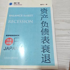 资产负债表衰退：日本经验（内干净）