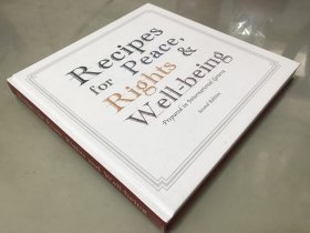 RECIPES FOR PEACE,RIGHTS & WELL-BEING