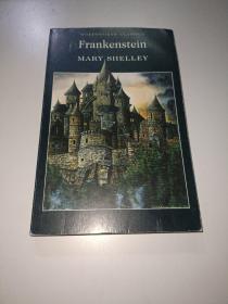 Frankenstein (Wordsworth Classics)科学怪人：弗兰肯斯坦【英文原版】