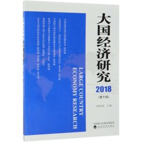 大国经济研究（2018年第10辑）