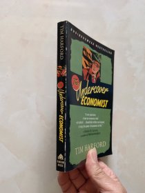 卧底经济学家The Undercover Economist:Exposing Why the..