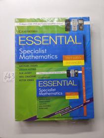 ESSENTIAL SPecialist Mathematics  Third edition ENHAN