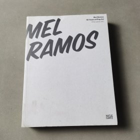 Mel Ramos（英文）