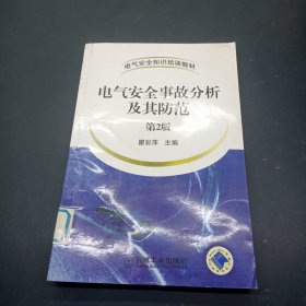 电气安全事故分析及其防范（第2版）