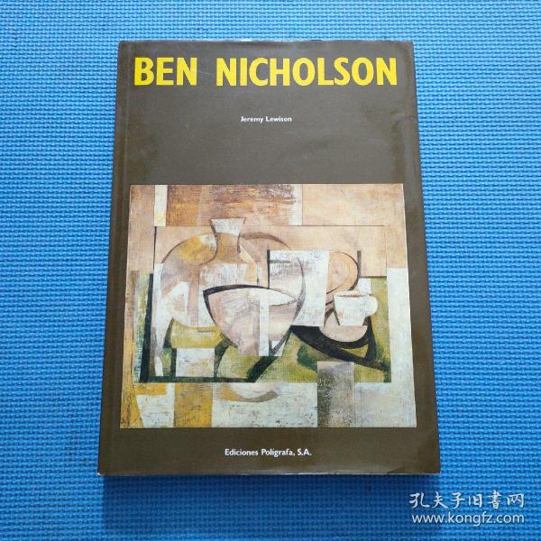 BEN NICHOLSON
