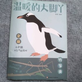 【八五品】 温暖的大脚丫 企鹅