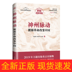 神州脉动：能源革命改变中国（中宣部2019年主题出版重点出版物）