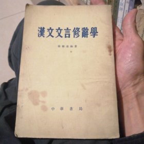 （包邮） 漢文文言修辞學
