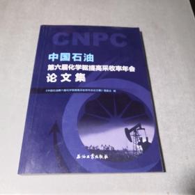 中国石油第六届化学驱提高采收率年会论文集