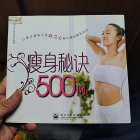 瘦身秘诀500例（全彩）