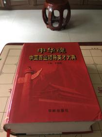 中华魂中国百业领导英才大典第3卷