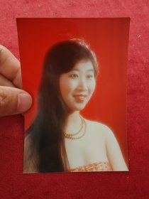 美女艺术照，八十年代九十年代老照片相片像片