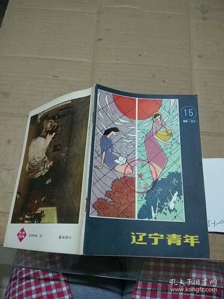 辽宁青年1982.15