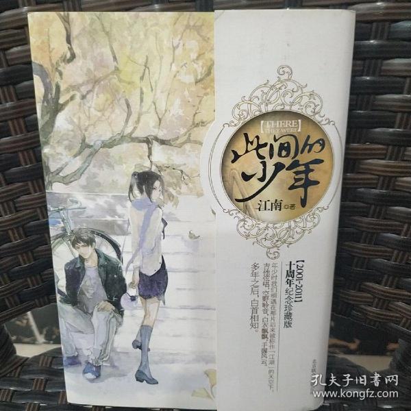 此间的少年：十周年纪念版