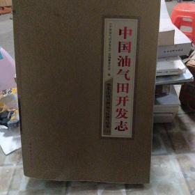 中国油气田开发志.6.华北“中国石油”油气区油气田卷（上）（书皮少损）