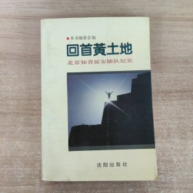 回首黄土地(北京知青延安插队纪实)