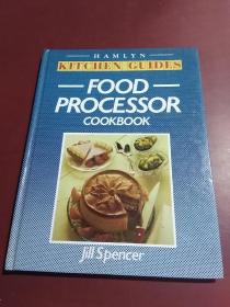 HAMLYN KITCHEN CUIDES/FOOD PROCESSOR COOKBOOK/Jill Spencer