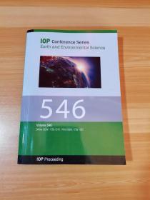 IOP Conference Series Volume 546