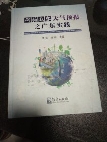 网格数字天气预报之广东实践