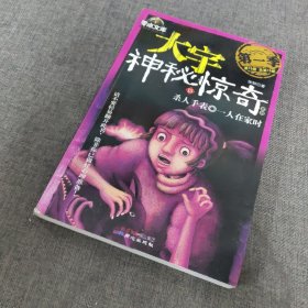 大宇神秘惊奇系列15：杀人手表·一人在家时