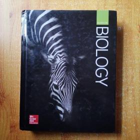 Glencoe Biology(英文原版) 精装版 生物学(英文版）