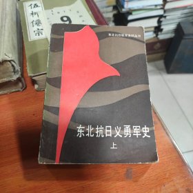 东北抗日联军史料丛书：东北抗日义勇军史.上册
