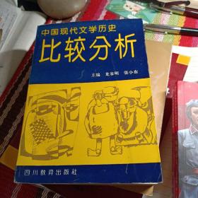 中国现代文学历史比较分析