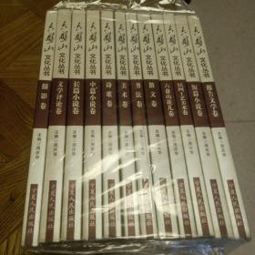 六盘山文化丛书（全12一起出售，摄影卷、文学评价卷，长篇小说卷、中篇小说卷、短篇小说卷、诗歌卷、美术卷、书法卷、散文卷、六盘山花儿卷、民间工艺美术卷、报告文学卷）