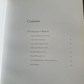 The Herzman Collection 收藏中国艺术品 2册全 volume 1: 1992年 volume 2: 2000年 藏品捐赠美国各大博物馆
