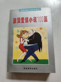 浪漫爱情小说100篇