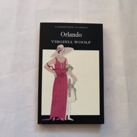 Orlando：A Biography   Orlando Wordsworth Editions Ltd Virginia/Woolf