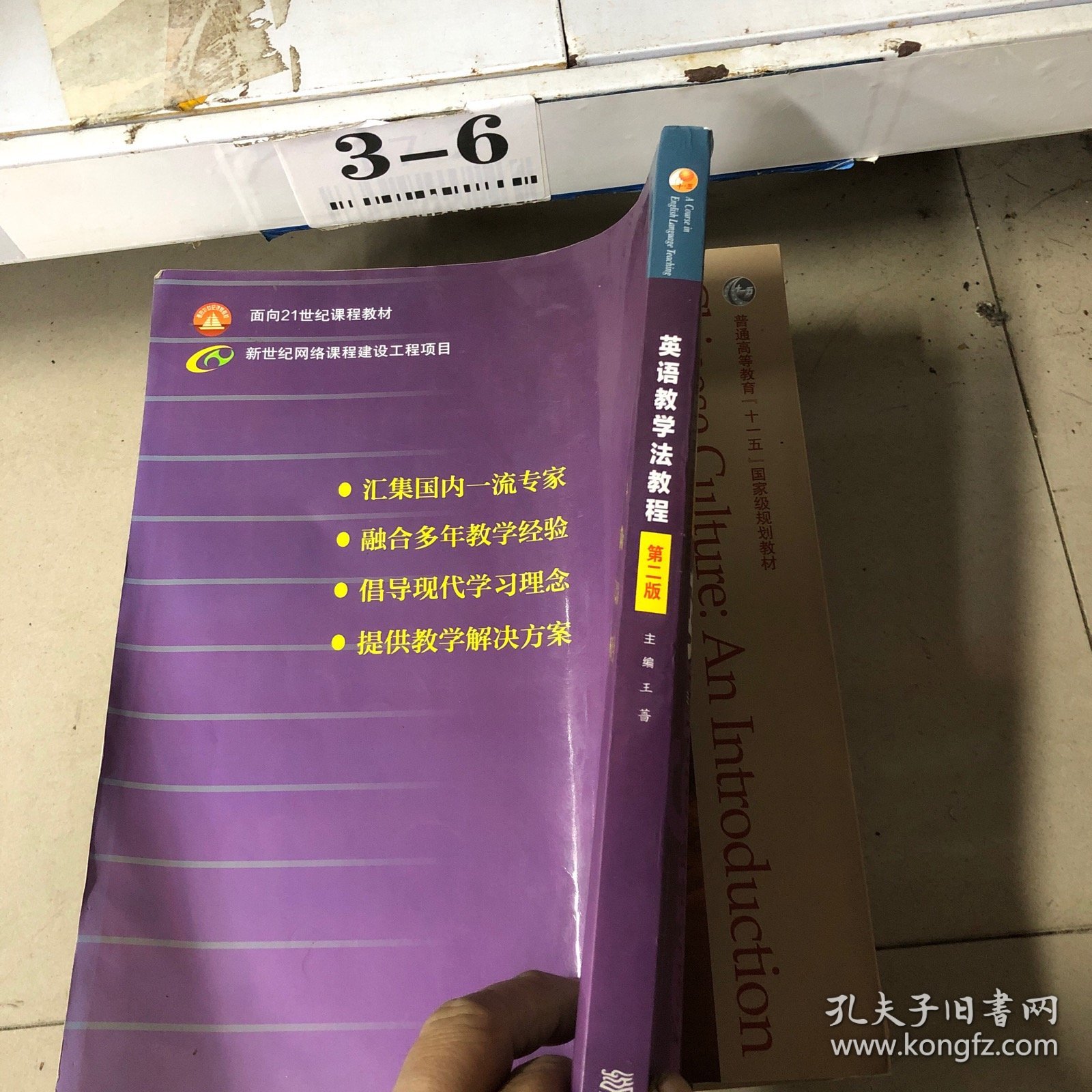 英语教学法教程 第二版
