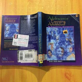 Adolescence And emerging adulthood 英文原版