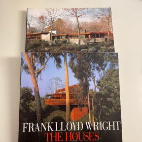 Frank Lloyd Wright: The Houses