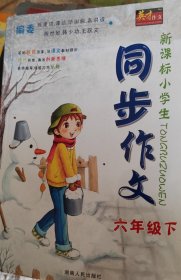 新课标小学生同步作文六年级（下）