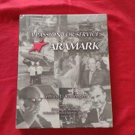 APASSION FOR SRRVICE ARAMARK
