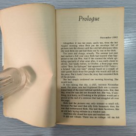 英文原版 The Deep End of the Ocean 36开