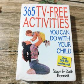 365 TV-Free Activities You Can Do with Your Child