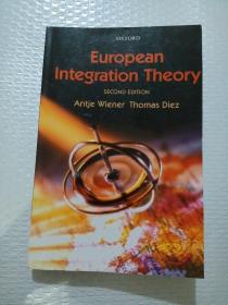 European Integration Theory SECOND EDITION Antje Wiener Thomas Diez