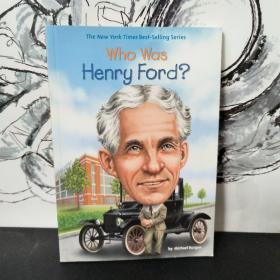 Who Was Henry Ford