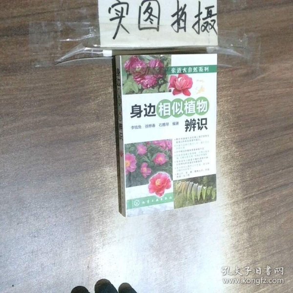 身边相似植物辨识