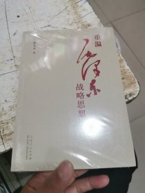 重温毛泽东战略思想，未开封，书架2