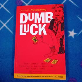 英文原版 Dumb Luck