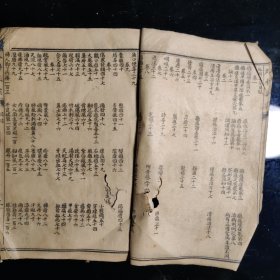 外科正宗，（原藏者将卷一至卷十二合订为一册）