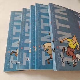 The Adventures of Tintin：Collector's Gift Set