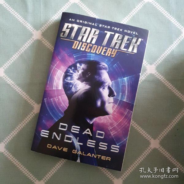 Star Trek: Discovery: Dead Endless, Volume 6