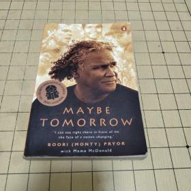MAYBE TOMORROW 【英文版】