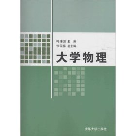 全新正版大学物理9787302303787