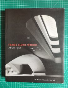 Frank Lloyd Wright: Architect 弗兰克·劳埃德·赖特：建筑