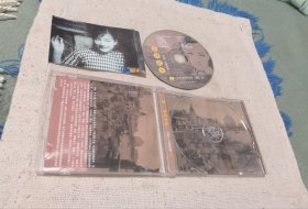 一张老的周旋的《天涯歌女》VCD